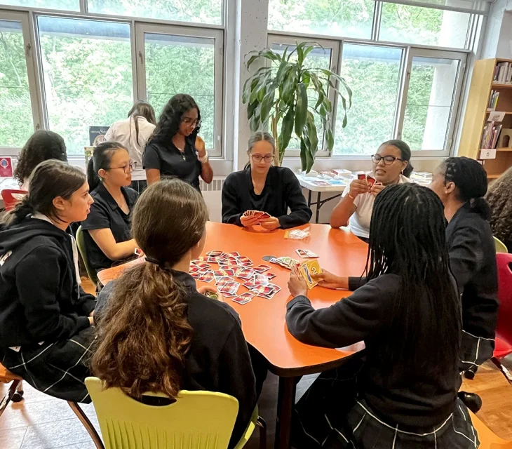 Vendredis jeux de société