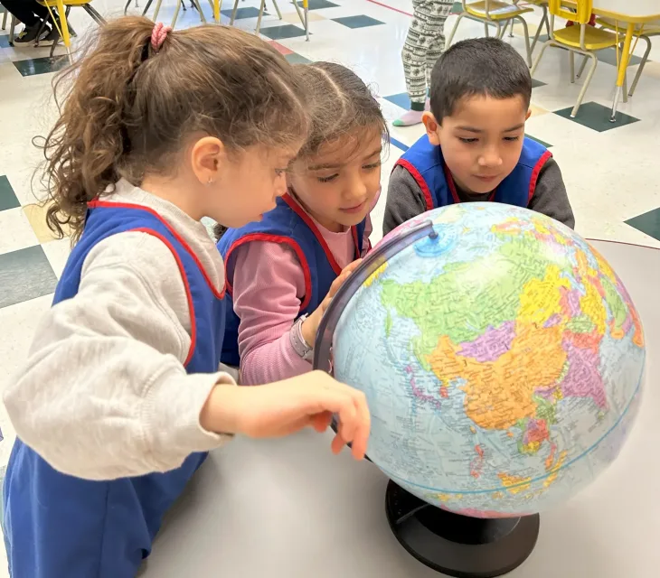 Le préscolaire en bref