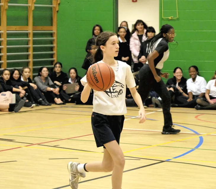 Équipes de basketball