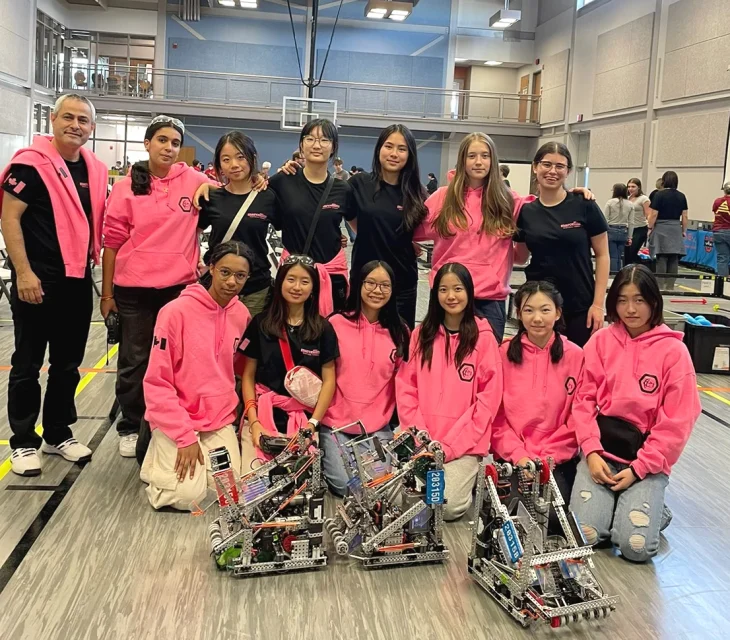 Programme en robotique