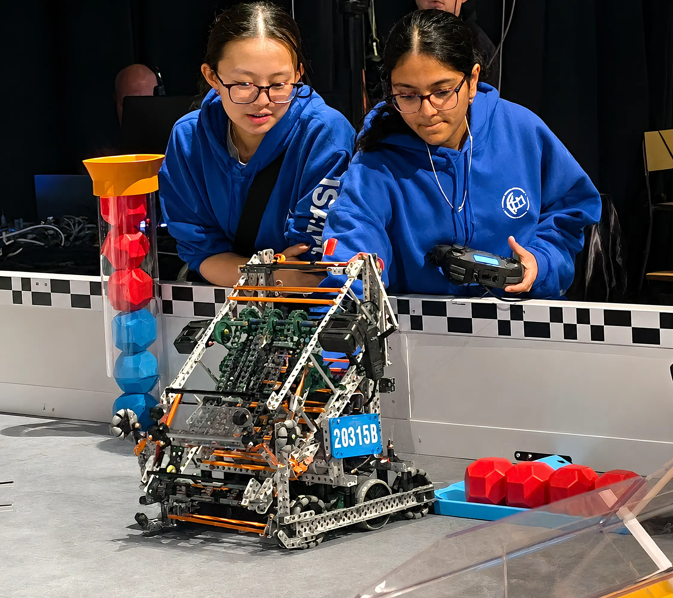 Programmes en robotique