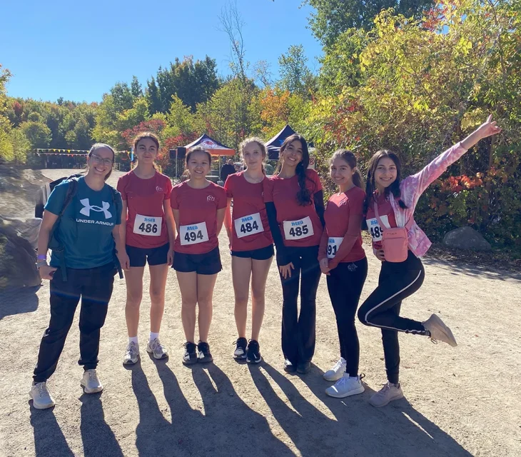 Cross-country (RSEQ)
