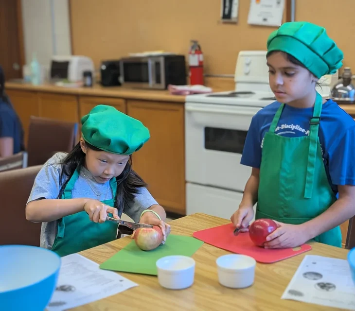 Atelier culinaire