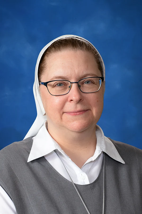Soeur Martine Dalpé