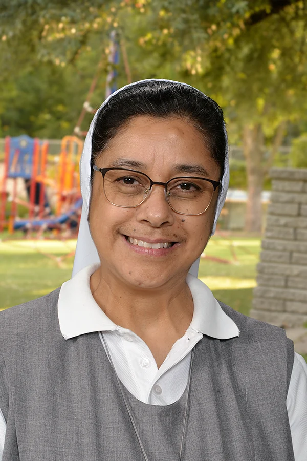 Sr Martha Delgado