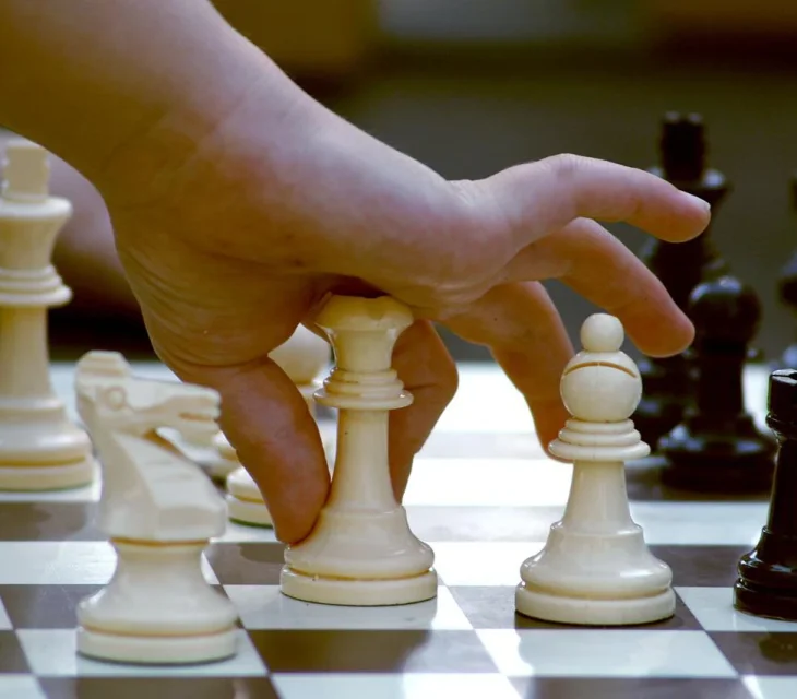 jeu d'échec