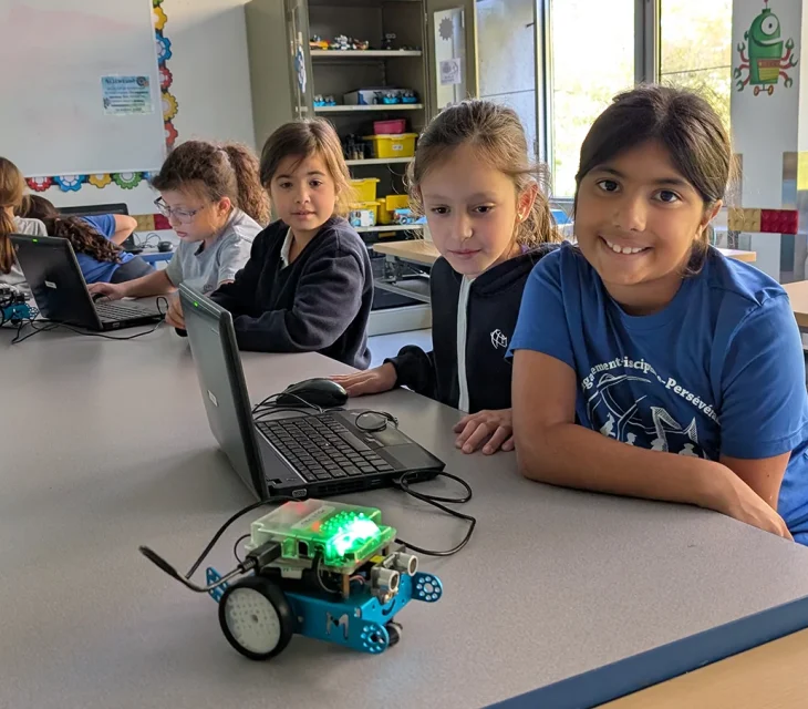 Programme en robotique
