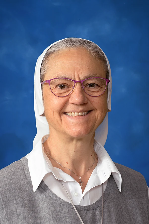 Soeur Laura Patelli