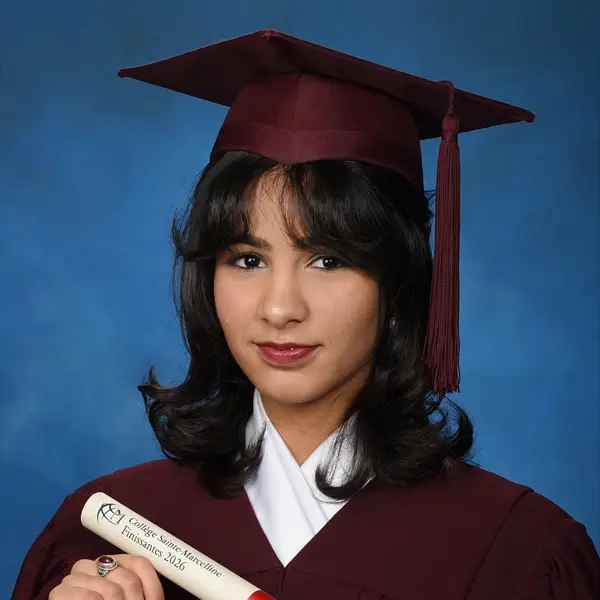 Ekam Kaur, finissante 2026