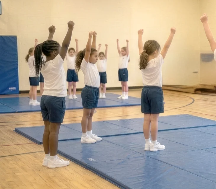 Cheerleading