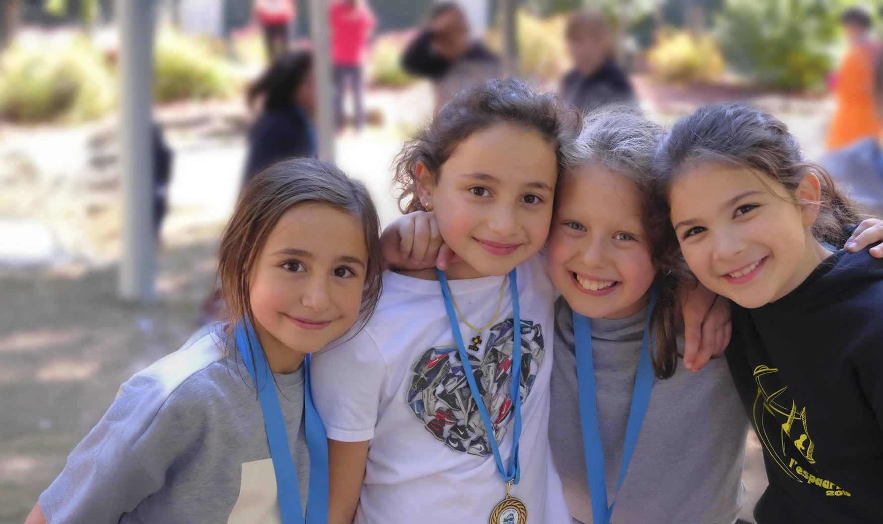 Demande d’admission au primaire