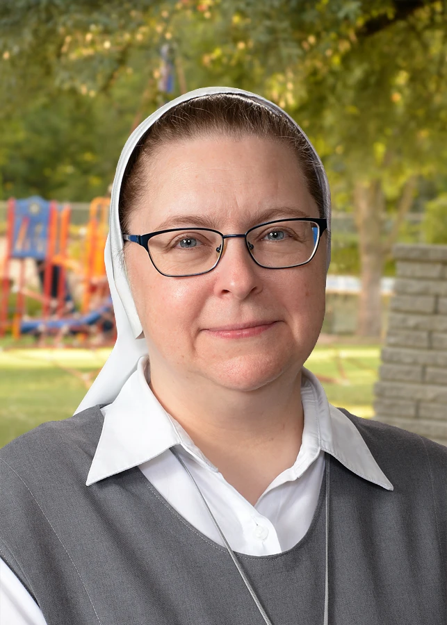 Sister Martine Dalpé