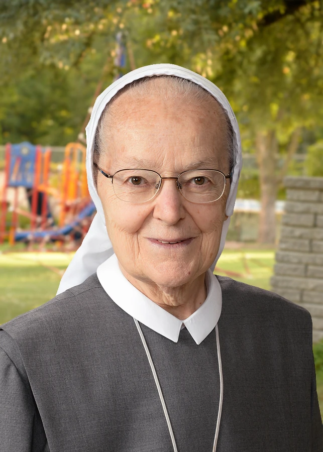 Sister Teresa Belgiojoso